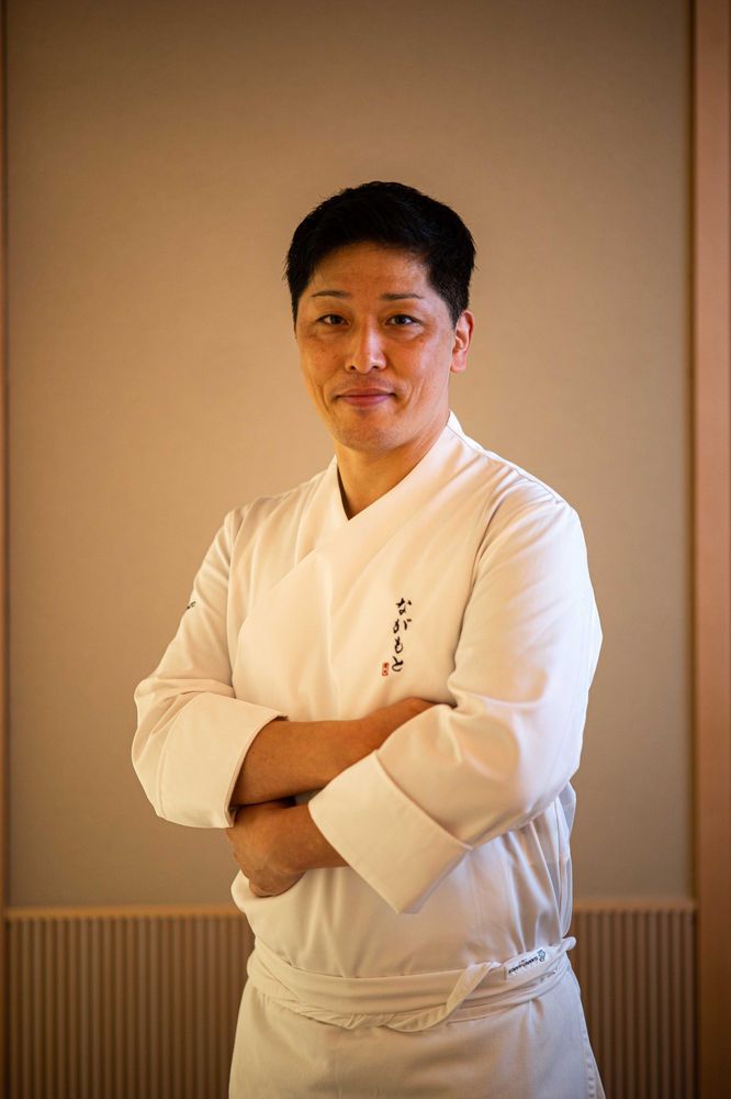 Chef Haruki