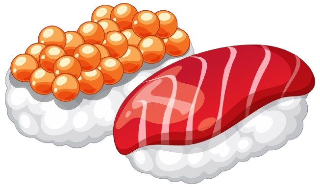 roe-sushi